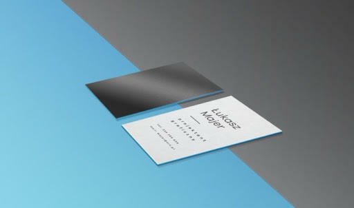 Wizytówki magnetyczne magnesy Multiloft Magnet wizytówka