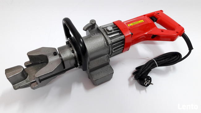 PRZECINARKA DO PRĘTÓW ZBROJENIOWYCH PRO RC 20 mm - Nożyce