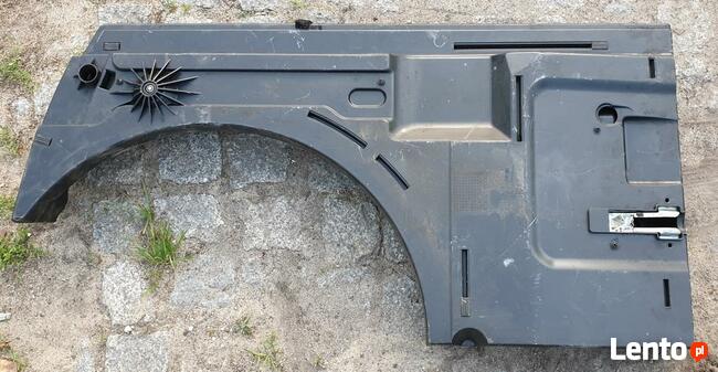 Części do Renault Kangoo;