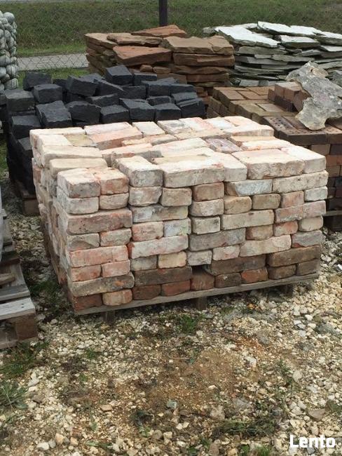 Cegła Rozbiórkowa Czerwona Warszawska Warszawa