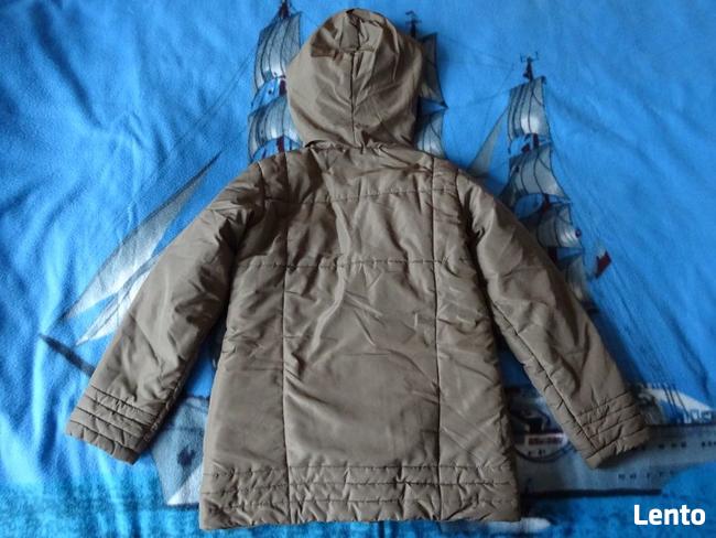 Kurtka zimowa dla dziewczynki, rozmiar 146-152