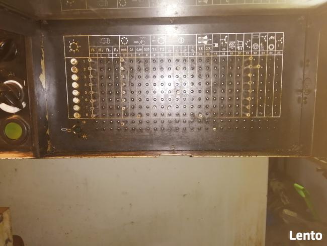Automat Tokarski Atd45 z podajnikiem materiału
