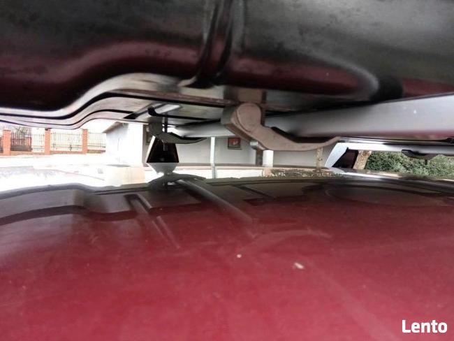 Wynajem box kufer dachowy Inter Pack 460 od 10 zł doba