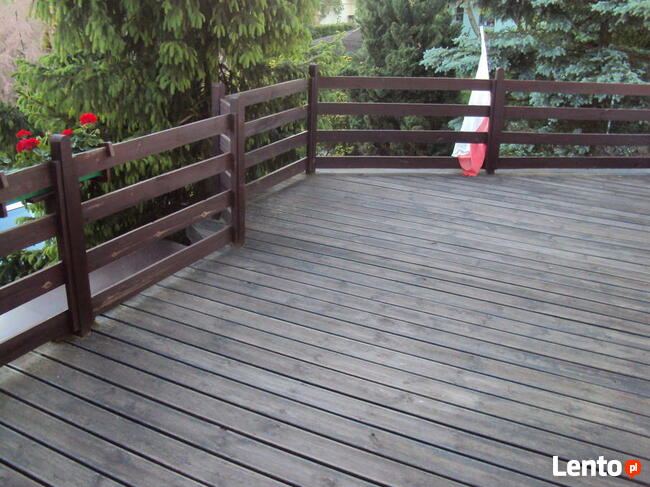 usługi stolarskie, ciesielskie