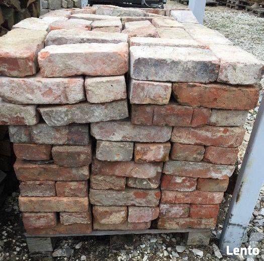 Cegła Rozbiórkowa Czerwona Warszawska Warszawa