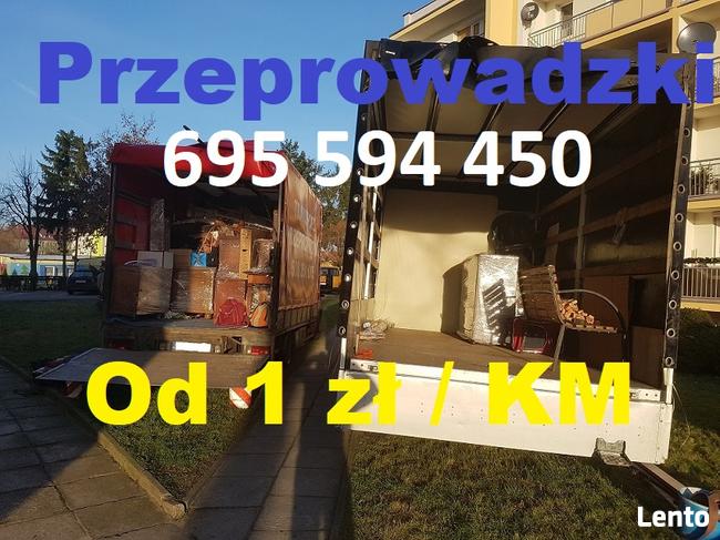 Przeprowadzki Oborniki Śląskie – Krajowe oraz zagraniczne.
