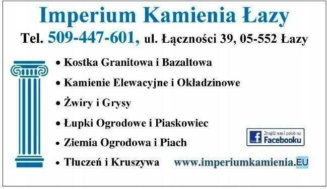 NOWA Cegła Klinkierowa JOPEK 20-letnia Klinkier WARSZAWA