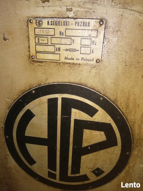 Automat Tokarski Atd45 z podajnikiem materiału
