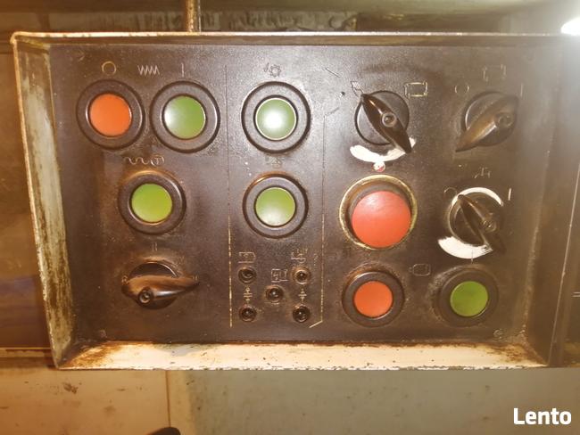 Automat Tokarski Atd45 z podajnikiem materiału