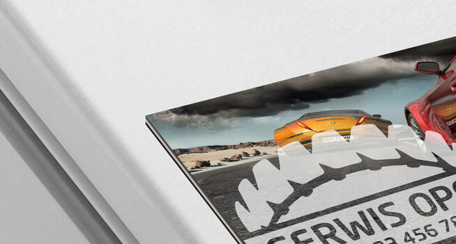 Wizytówki magnetyczne magnesy Multiloft Magnet wizytówka