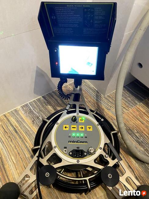 Frezowanie rur kanalizacyjnych, wycinanie korzeni i betonu