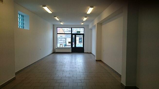 Wynajmę lokal handlowo-usługowy 60 m2 Hrubieszów