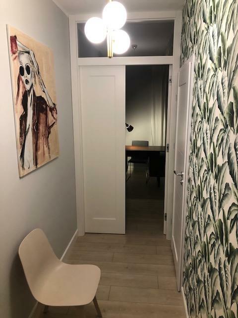 Gabinet dla psychologa, terapeuty, coacha itp.