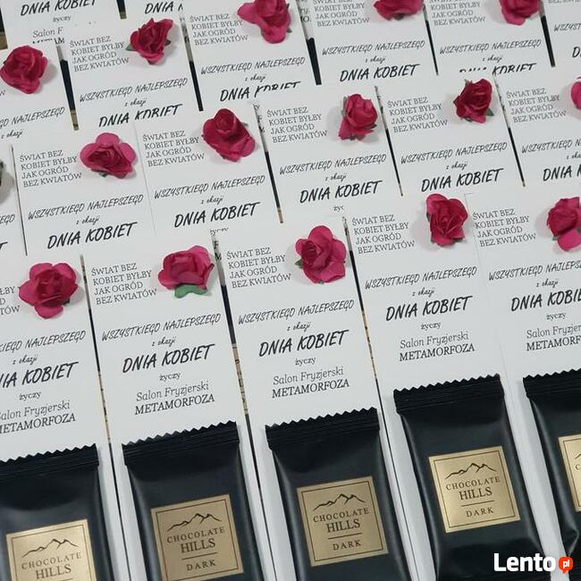 Upominki na DZIEŃ KOBIET