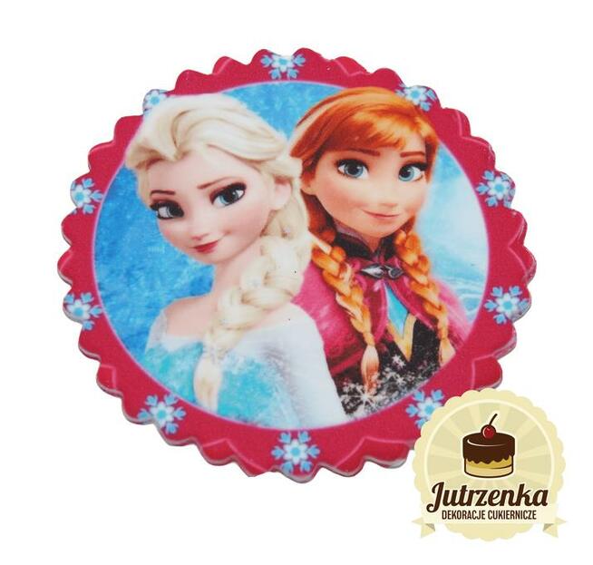 Dekoracje tortowe i dodatki cukiernicze