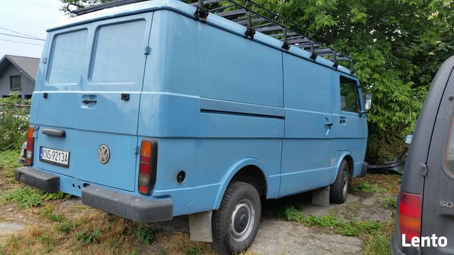 VW LT35