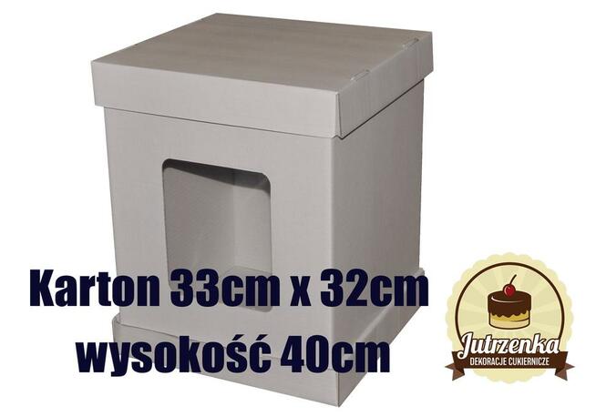 Dekoracje tortowe i dodatki cukiernicze