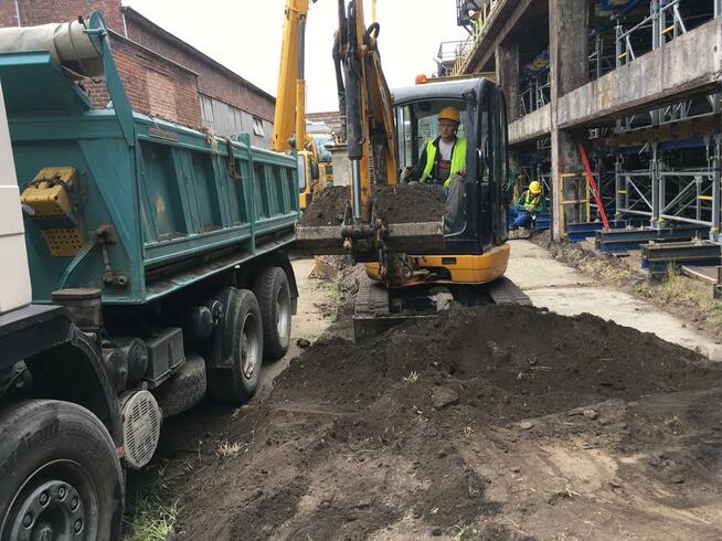 Hydraulik Instalacje Sanitarne, WOD-KAN Gaz CO,Kostka Brukowa