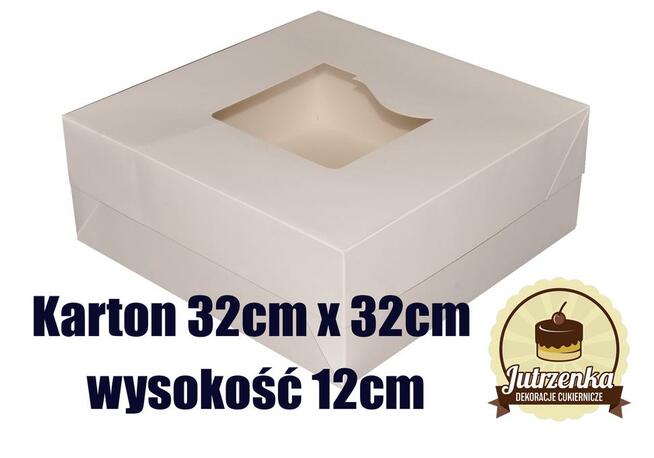 Dekoracje tortowe i dodatki cukiernicze