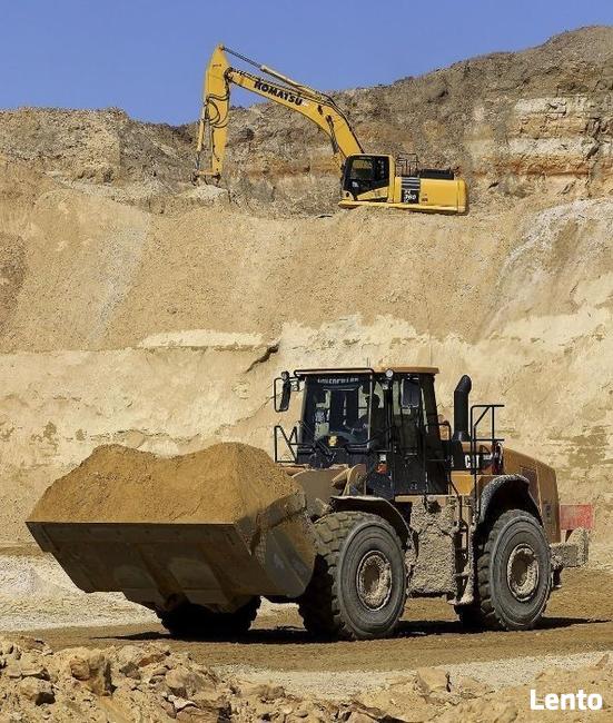 POSPÓŁKA Piach z Kamieniem do Betonu Piasek Żwir Warszawa