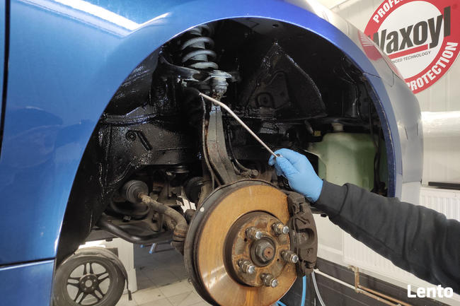 Konserwacja samochodów nowych i używanych - Tarnów