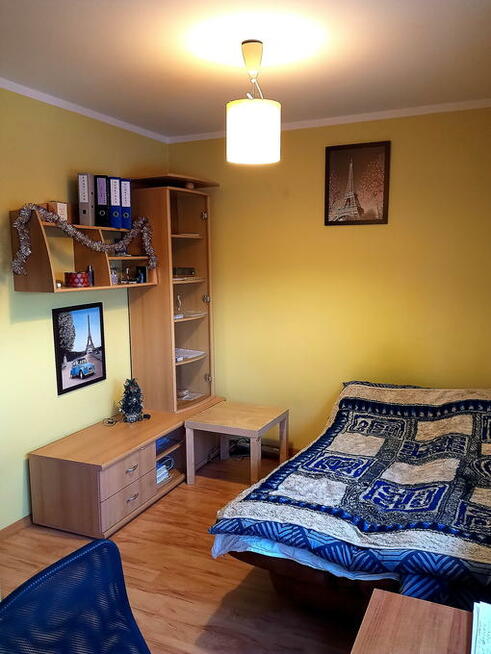 Pyc. Bepc. BEZ KAUCJI 1-osobowy pokój 12 m2 na Ruczaju