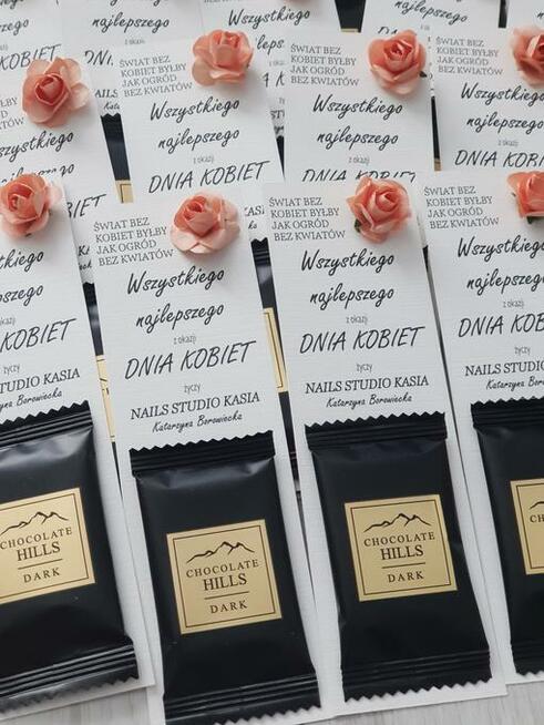 Upominki na DZIEŃ KOBIET