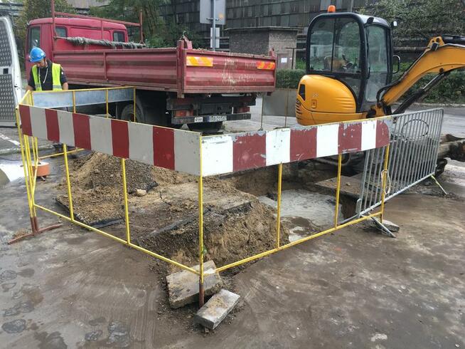 Hydraulik Instalacje Sanitarne, WOD-KAN Gaz CO,Kostka Brukowa