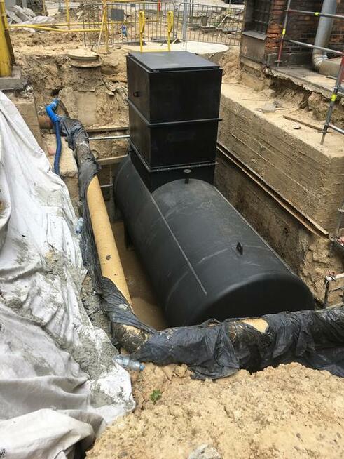 Hydraulik Instalacje Sanitarne, WOD-KAN Gaz CO,Kostka Brukowa