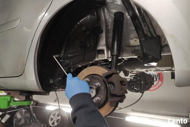 Konserwacja samochodów nowych i używanych - Tarnów