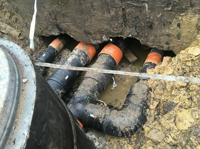 Hydraulik Instalacje Sanitarne, WOD-KAN Gaz CO,Kostka Brukowa