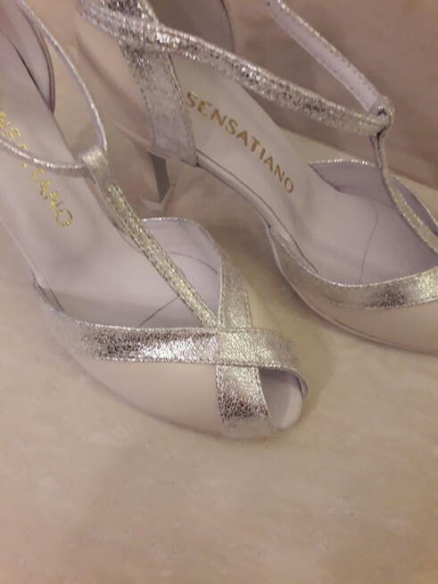 buty ślubne szyte na miarę