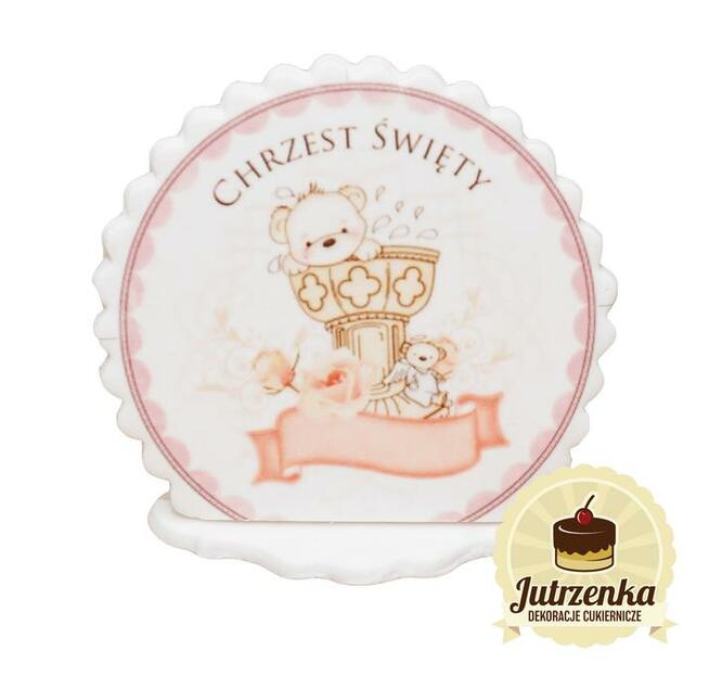 Dekoracje tortowe i dodatki cukiernicze