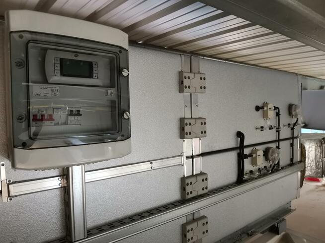 Automatyka Wentylacja Klimatyzacja Sterowanie Okablowanie