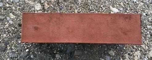 NOWA CEGŁA KLINKIEROWA JOPEK Czerwony Klinkier Warszawa Łazy