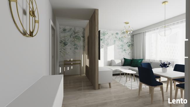 Tani i dobry Projektant wnętrz Warszawa