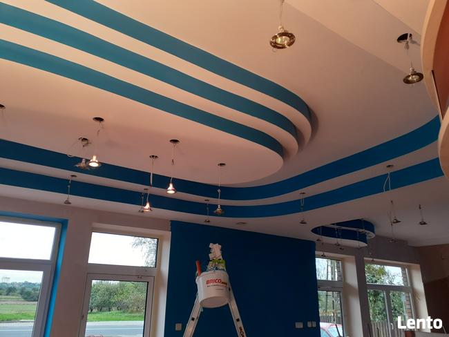 Remonty i wykończenia „pod klucz mieszkania, biura.