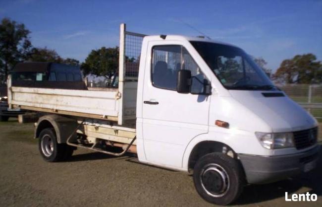 POSPÓŁKA Piach z Kamieniem do Betonu Piasek Żwir Warszawa