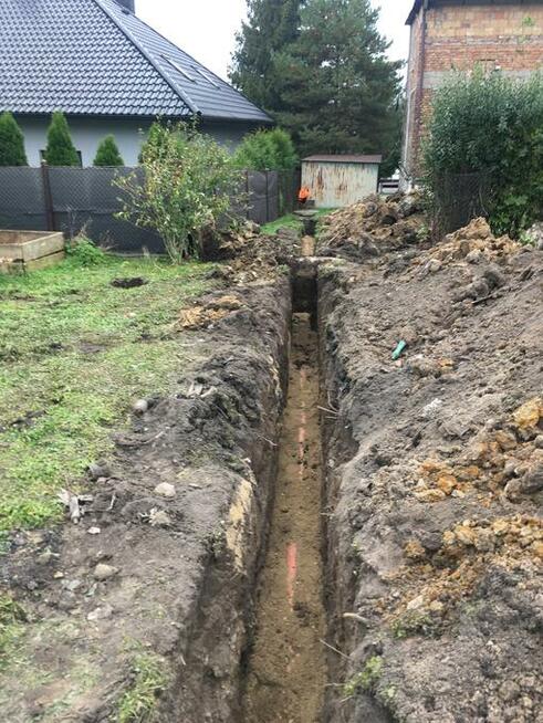 Hydraulik Instalacje Sanitarne, WOD-KAN Gaz CO,Kostka Brukowa