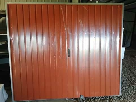 brama garażowa bramy pod wymiar automatyka