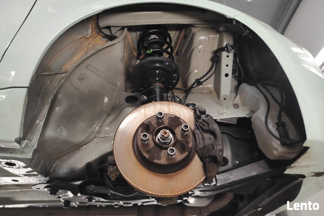 Konserwacja samochodów nowych i używanych - Tarnów