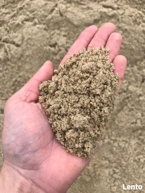 POSPÓŁKA Piach z Kamieniem do Betonu Piasek Żwir Warszawa