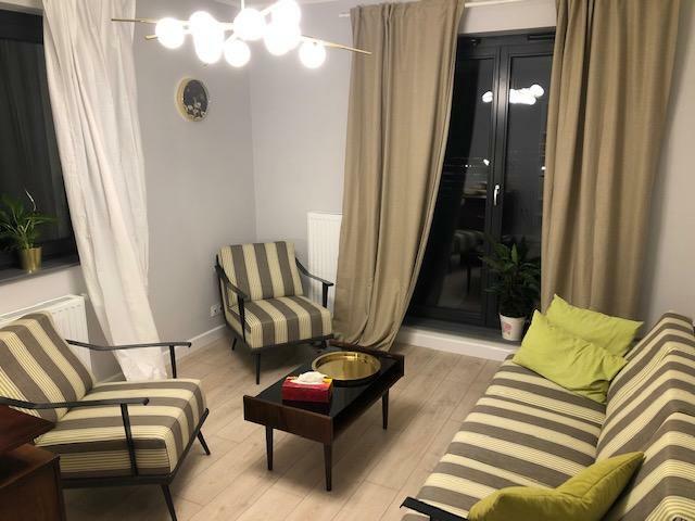 Gabinet dla psychologa, terapeuty, coacha itp.