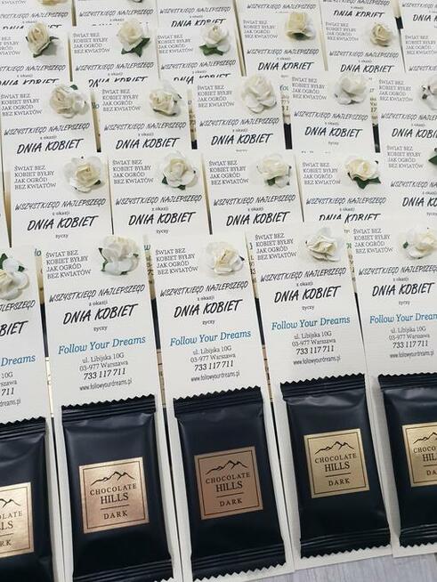 Upominki na DZIEŃ KOBIET