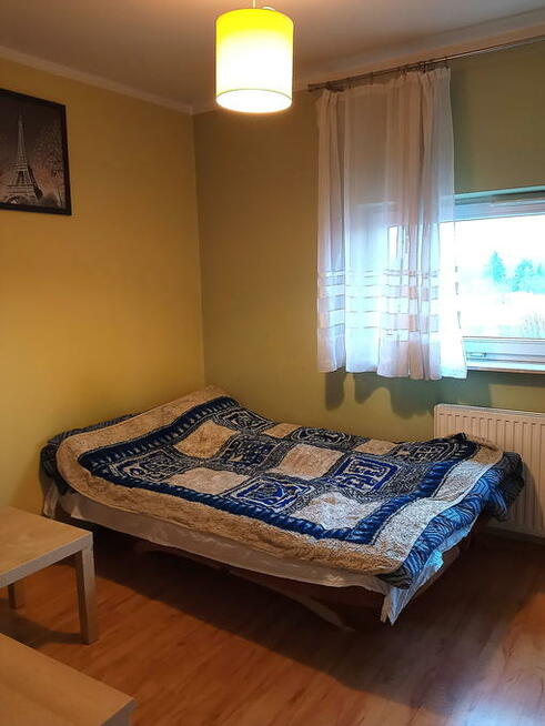 Pyc. Bepc. BEZ KAUCJI 1-osobowy pokój 12 m2 na Ruczaju