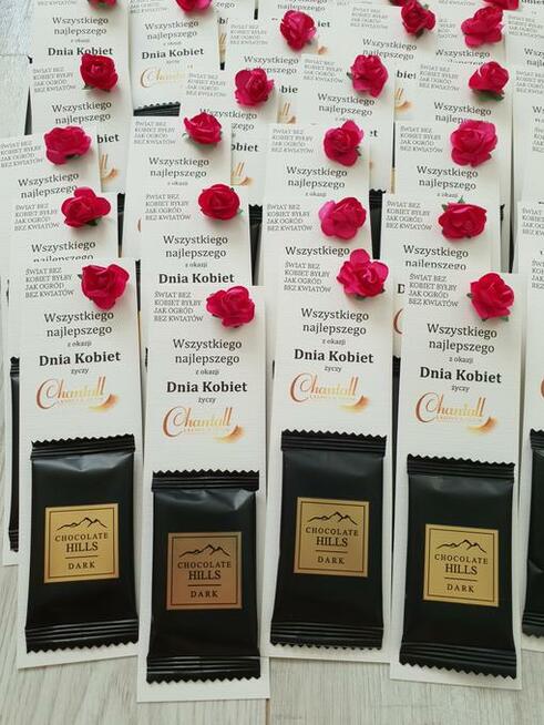 Upominki na DZIEŃ KOBIET