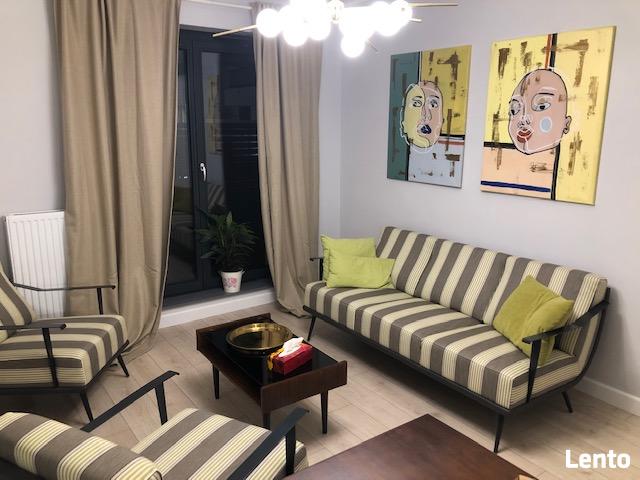 Gabinet dla psychologa, terapeuty, coacha itp.