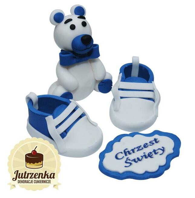 Dekoracje tortowe i dodatki cukiernicze