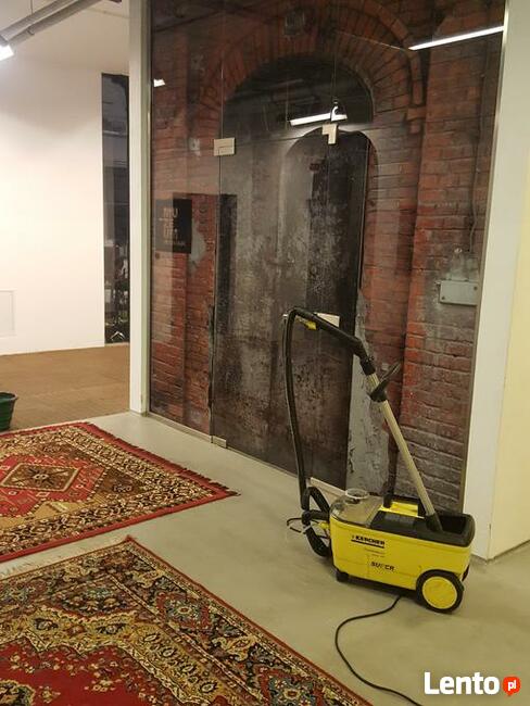 Pranie dywanów i wykładziny Łódź, Zgierz, Głowno, Brzeziny