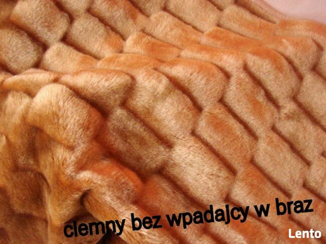 narzuta narzuty na sofę kanapę i fotele komplet narzut miś